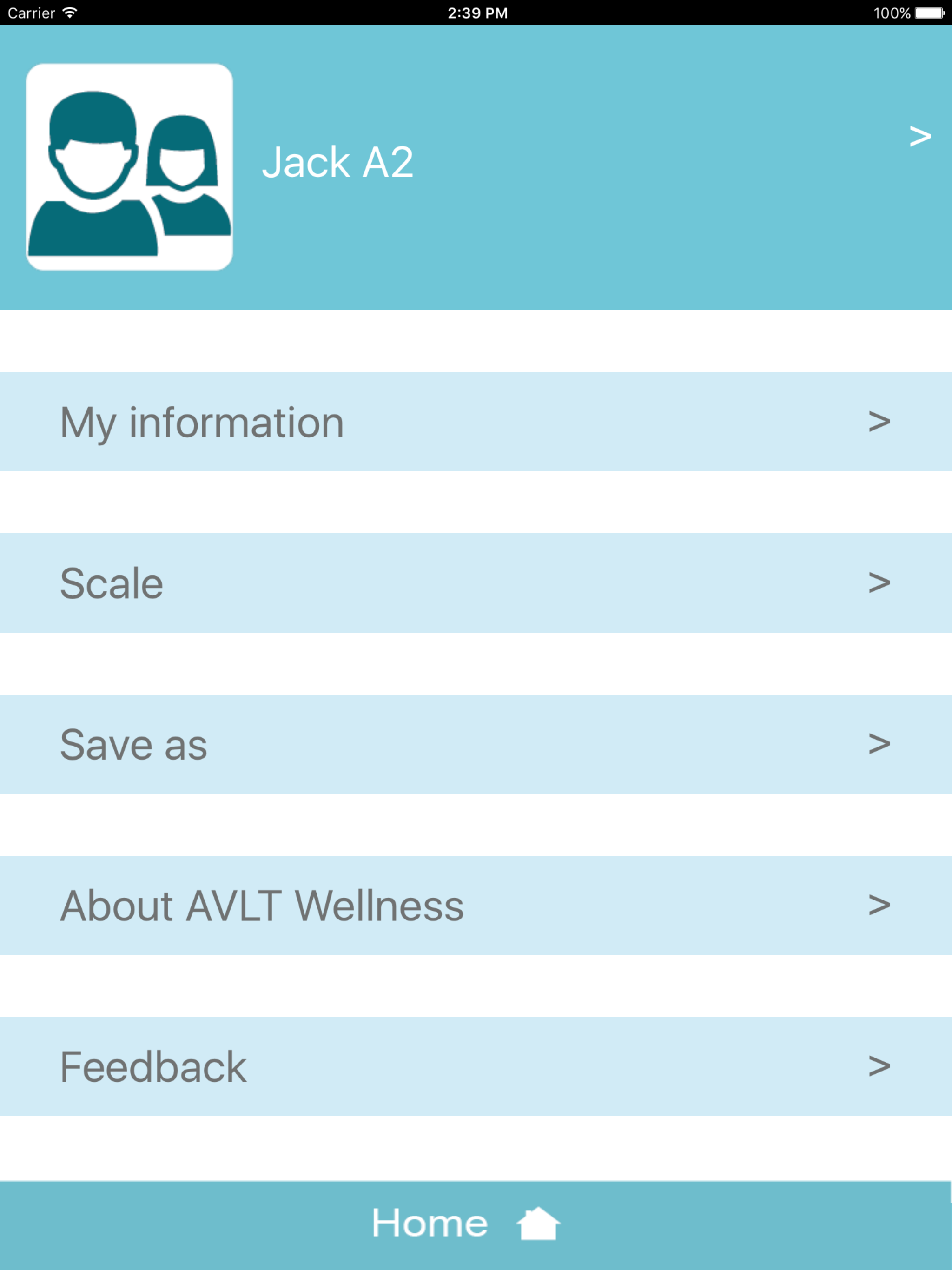 AVLT Wellness screenshot 8