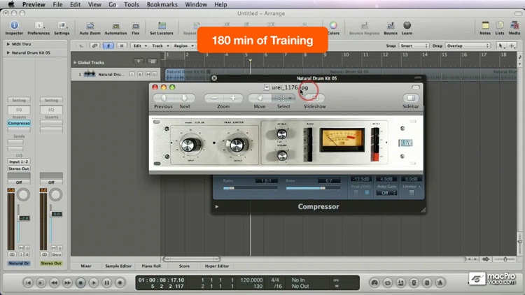 Course For UltraBeat Drum Machine screenshot-4