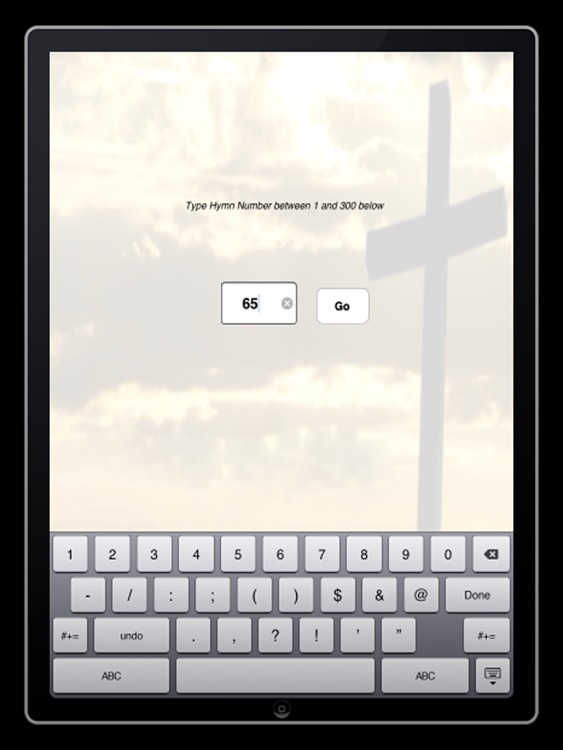 Kristu muNdwiyo for iPad