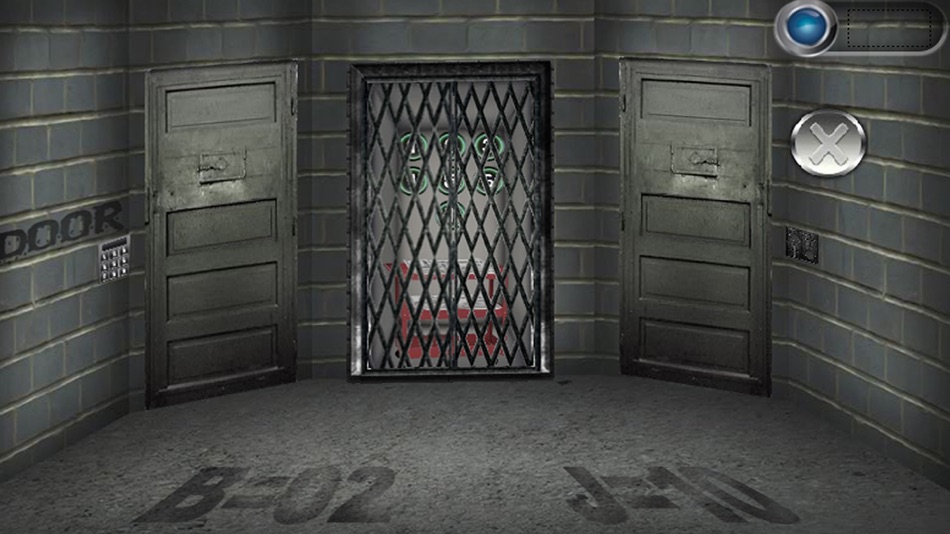 #1. Escape Game: 8 Floors (iOS) 由: Arul Mani