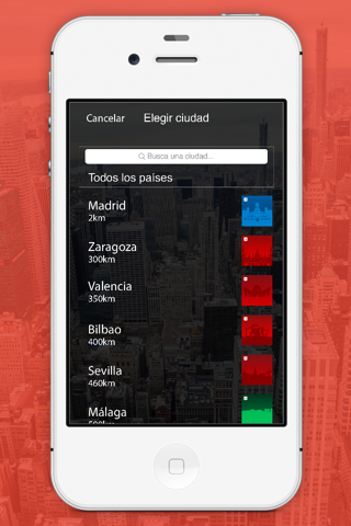 Córdoba App screenshot 3