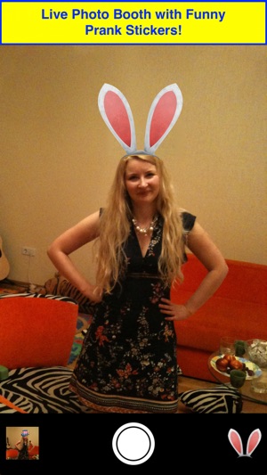 Antlers Booth: Try antlers & bunny ears!(圖2)-速報App