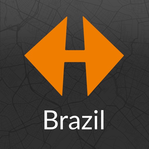 NAVIGON Brazil icon