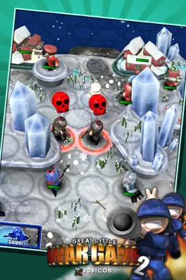 Game screenshot Great Little War Game 2 hack