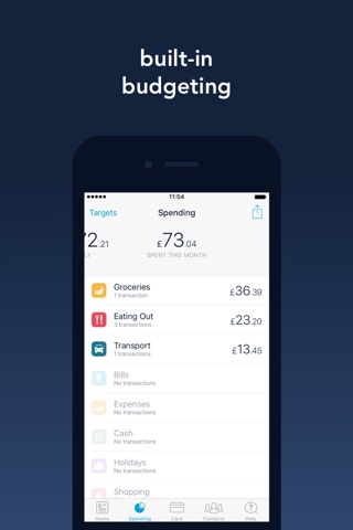 Monzo Bank - Mobile Banking screenshot 3