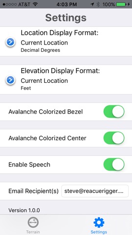 Avalanche Inclinometerのおすすめ画像5