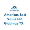 Americas Best Value Inn Giddings TX