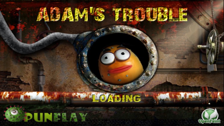 Adam’s Trouble Full