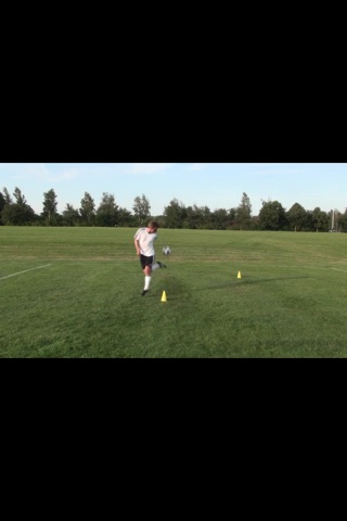 Soccer Dribbling Moves and Training Skills Coach screenshot 3