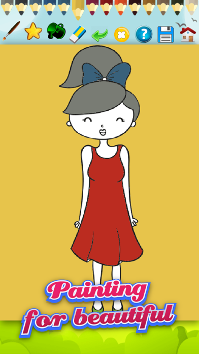 How to cancel & delete Salon Many Service - Dish Wash and Draw for Kids from iphone & ipad 3