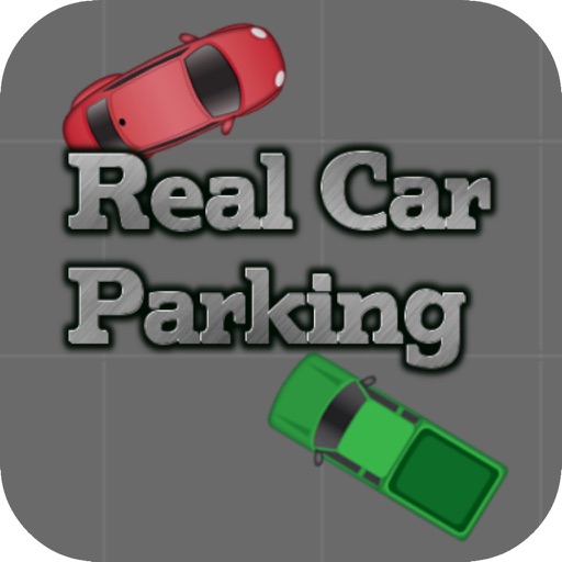 Real Car Parking Game iOS App