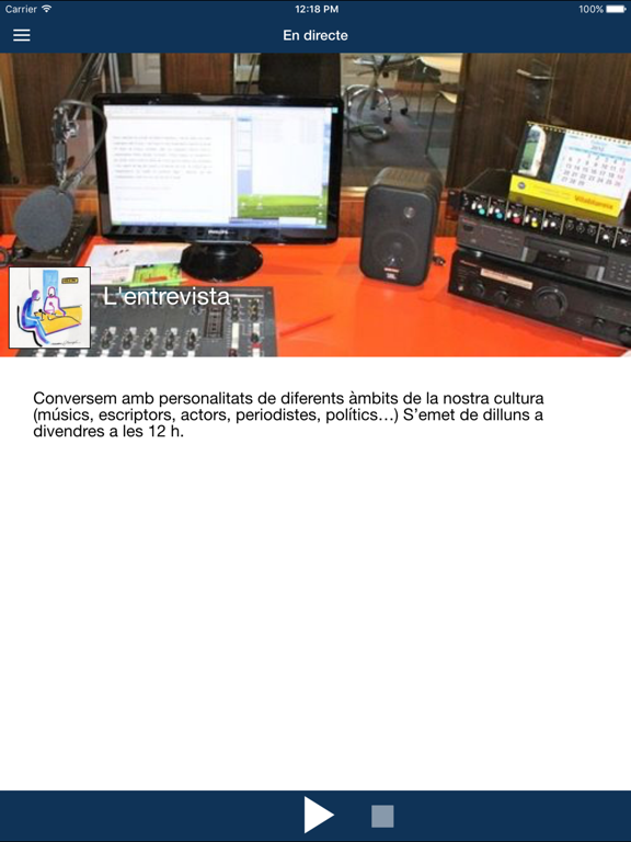 Screenshot #5 pour Radio Vilablareix 107.5FM