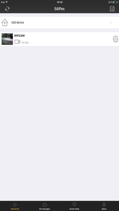 Screenshot #3 pour 5AIPes