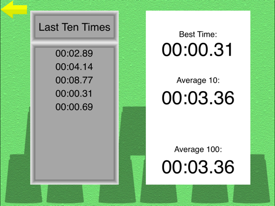 Stacks Timer iPad screenshot 4 - Entertainment app