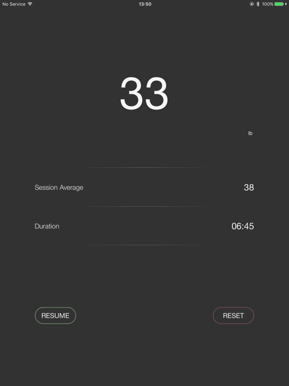 Screenshot #6 pour Gait Tracker