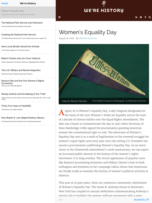 Screenshot #3 for This Day in History - Historical Events That Occurred On This Day, Every Day