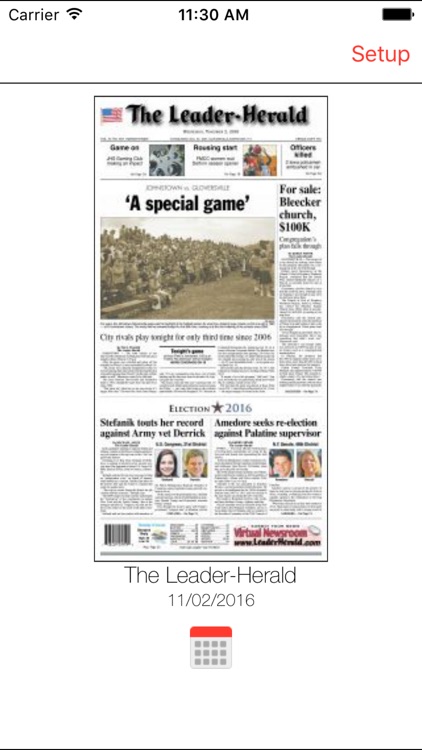 The Leader-Herald All Access