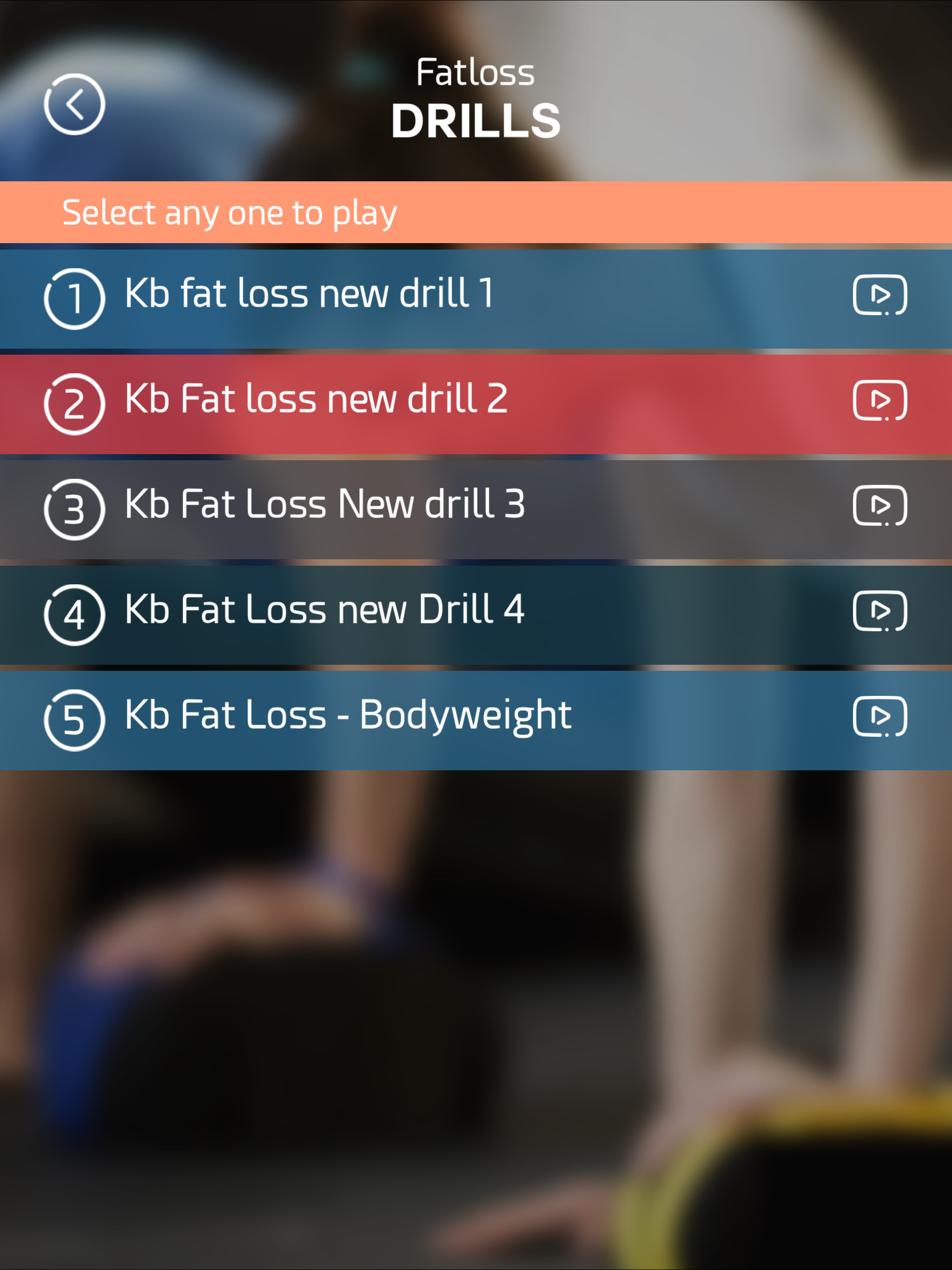 Kettlebell Fat Loss Workout screenshot 8