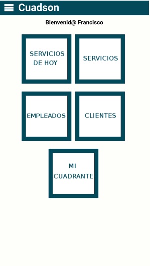 Cuadson. Cuadrantes por Servicio(圖5)-速報App
