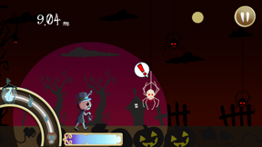 Pumpkin Jack screenshot