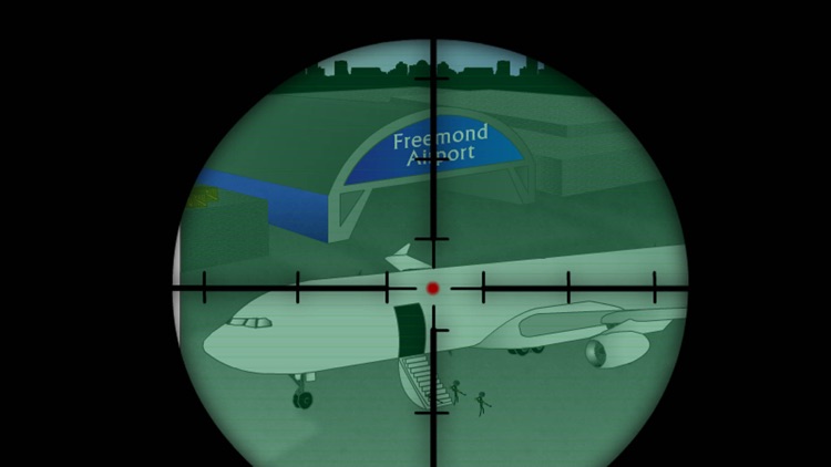 Sniper Mission Killer：Shooting Fury