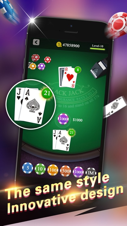 Blackjack 21 Pro