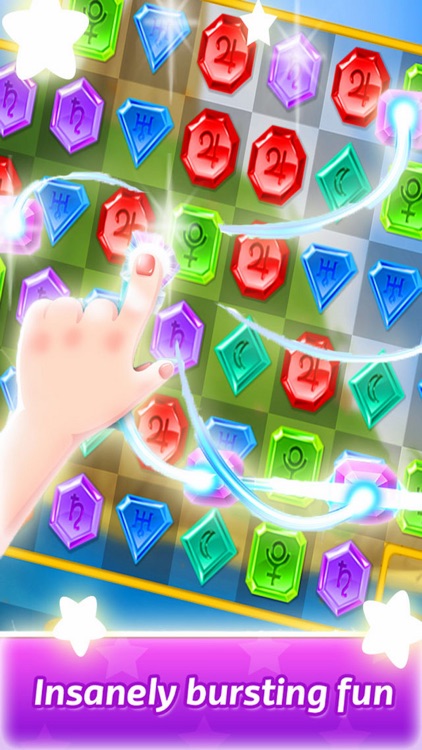 Pirates Gem Ilands - Jewel Legend Free