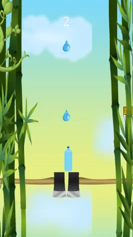 Game screenshot прыгать и флип воды бутылка new extreme challenge apk
