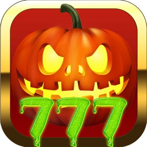 Halloween Slot Machine - Top Poker iOS App