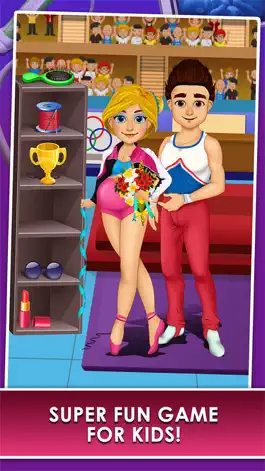 Game screenshot Gymnastics Doctor Salon Spa Kids Games hack