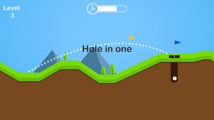 Mini Golf 2D Simulator