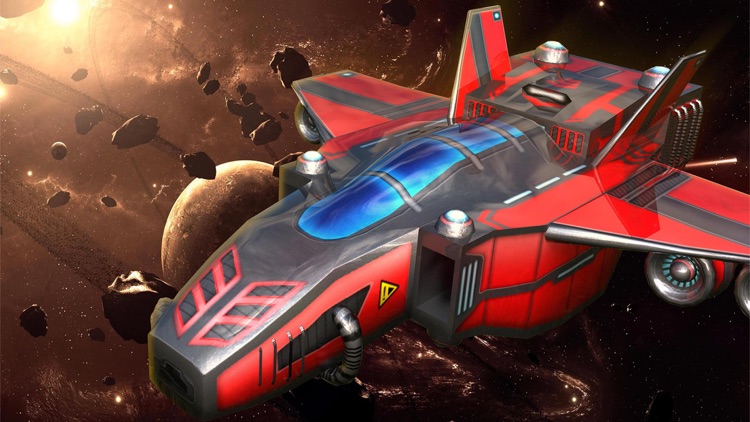 Flying Jet Simulator