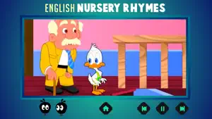 English Nursery Rhymes Vol 05 screenshot #3 for iPhone