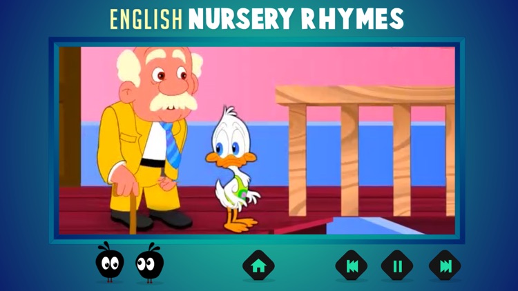 English Nursery Rhymes Vol 05