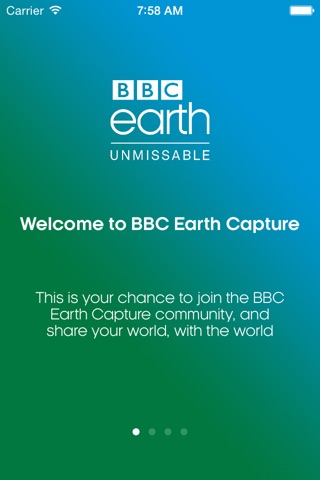 BBC Earth Capture screenshot 2