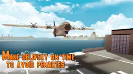 Game screenshot Cargo Plane Car Transporter Simulator hack