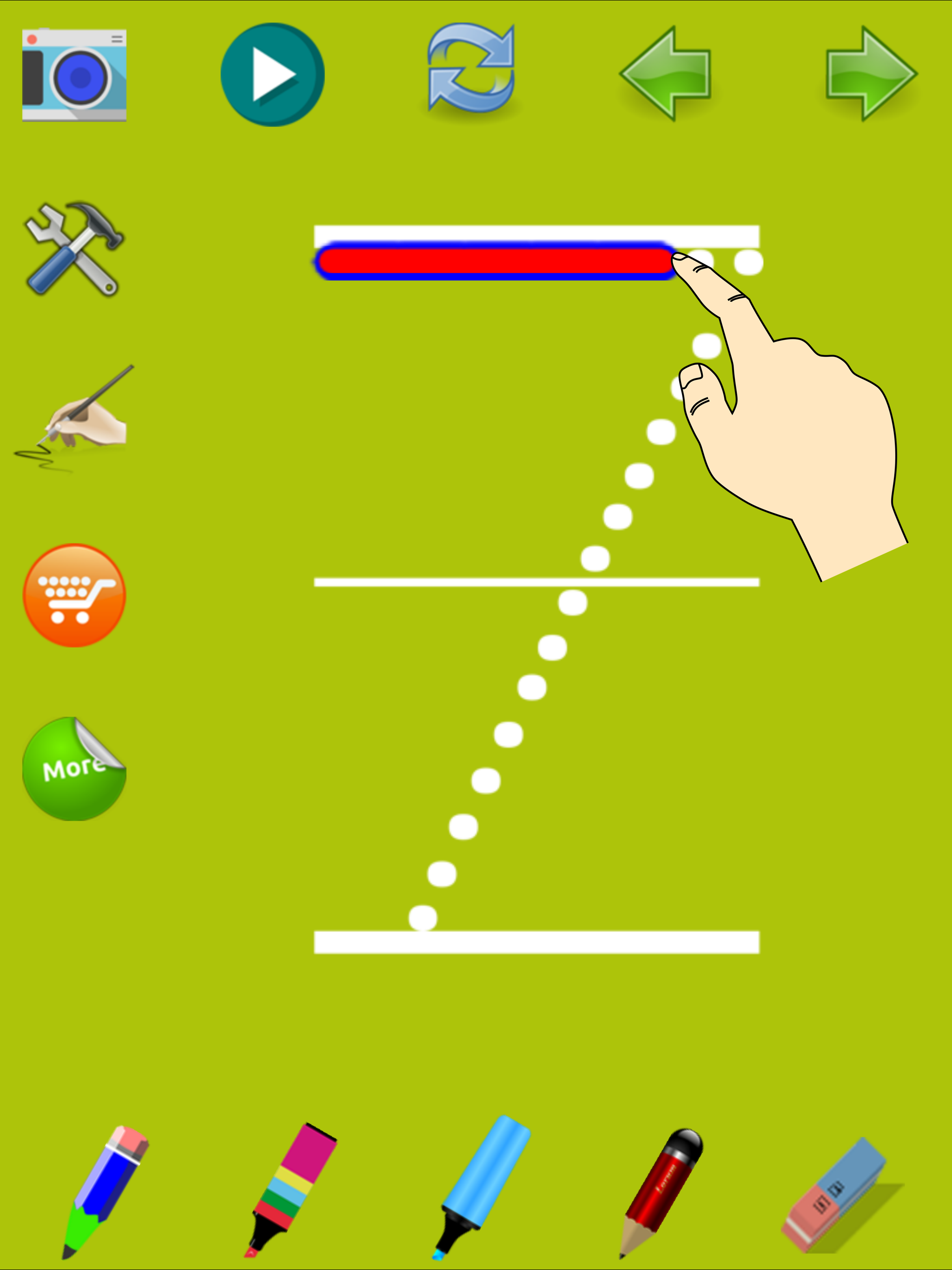 Trace Letters Level 7 Number screenshot 6