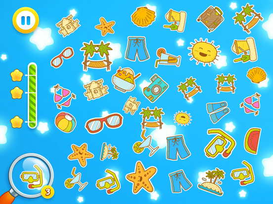Screenshot #5 for Find It : Hidden Objects for Children & Toddlers F