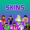 Original Minecraft Skins app