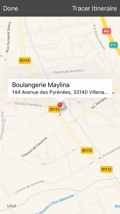 Boulangerie Maylina