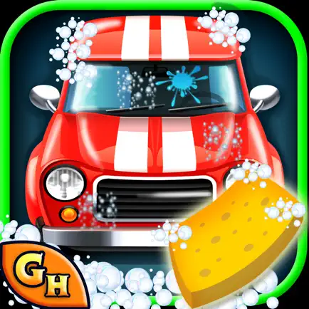 Kids Car Wash Adventure-Tiny Auto Truck Shop Cheats