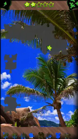 Game screenshot Тропические Пазлы - Tropical Jigsaw Puzzles apk