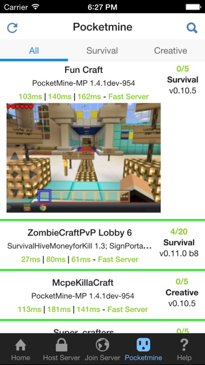 Plug for Minecraft PE screenshot-3