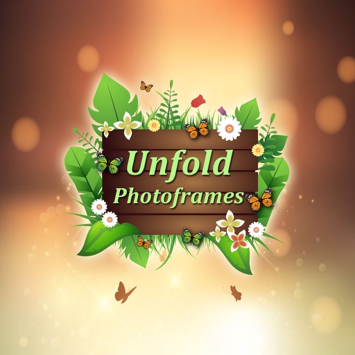 Unfold Photo Frames icon