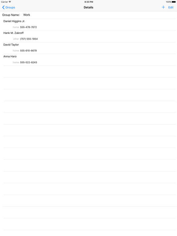 Screenshot #6 pour SendEveryone