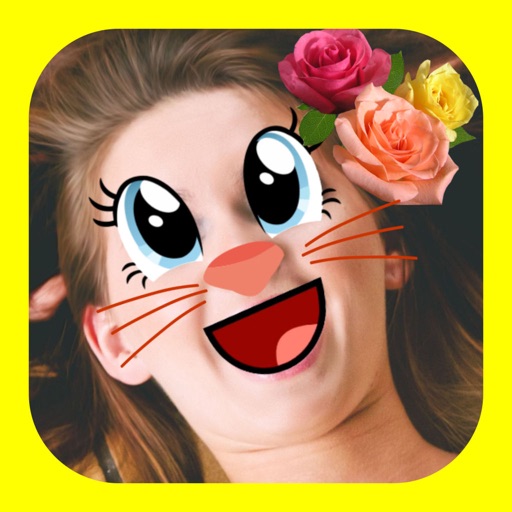 Face Changer - Masks, Effects, Crazy Swap Stickers Icon