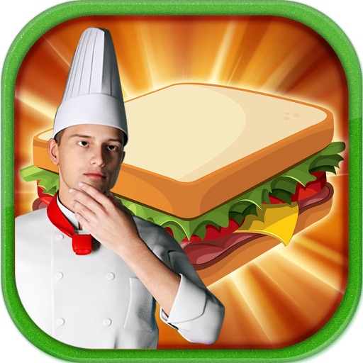 Cooking Kitchen Chef Master Food Court Fever Games iOS App