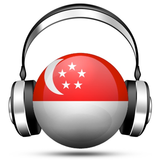 Singapore Radio Live Player (新加坡电台 / 電台) Icon