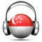 Singapore Radio Live Player (新加坡电台 / 電台)