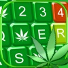 Weed Keyboards – Collection Of HD Marijuana Themes